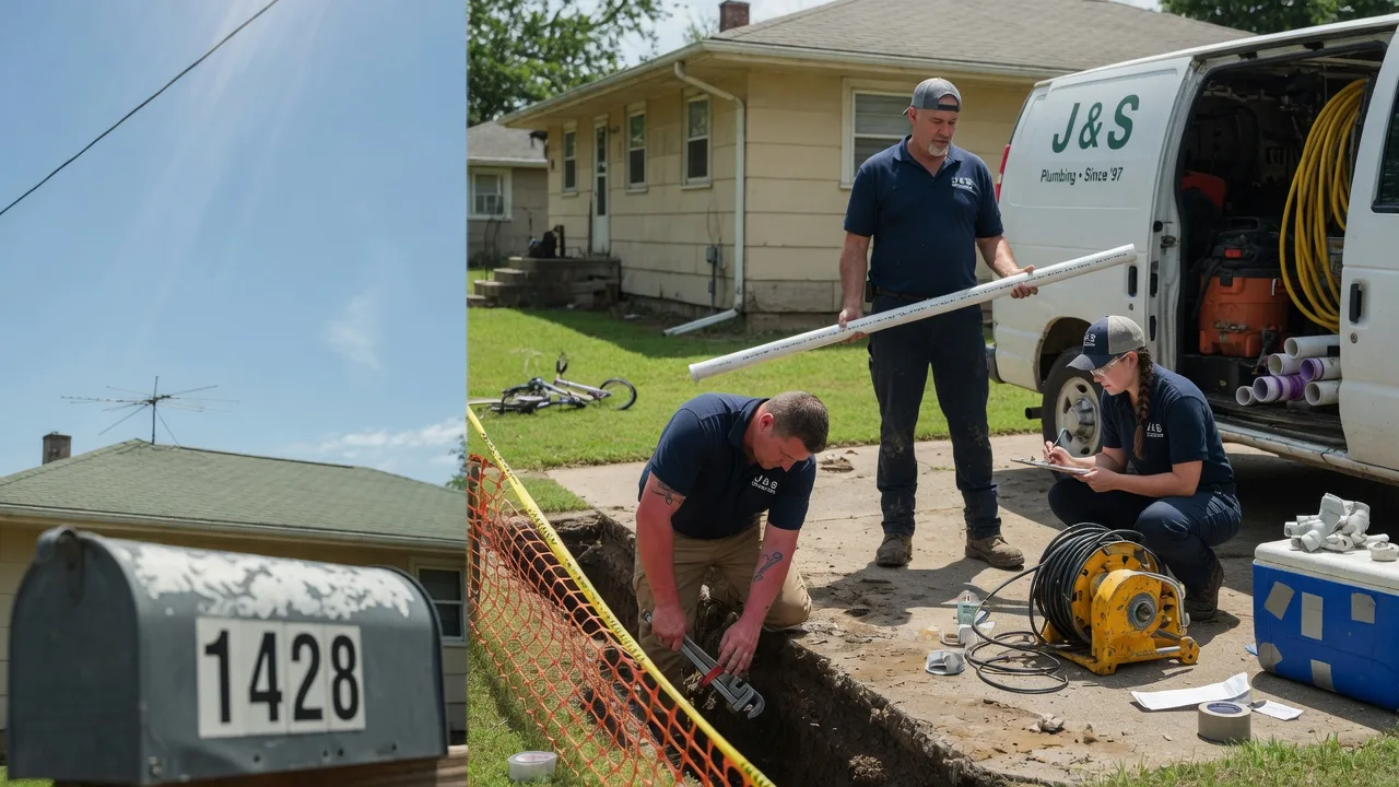 Sewer Line Repair in Center Point, TX near me
